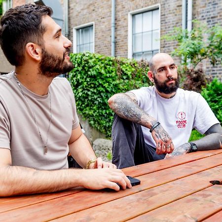Leevin Hostel George Dublin Eksteriør billede