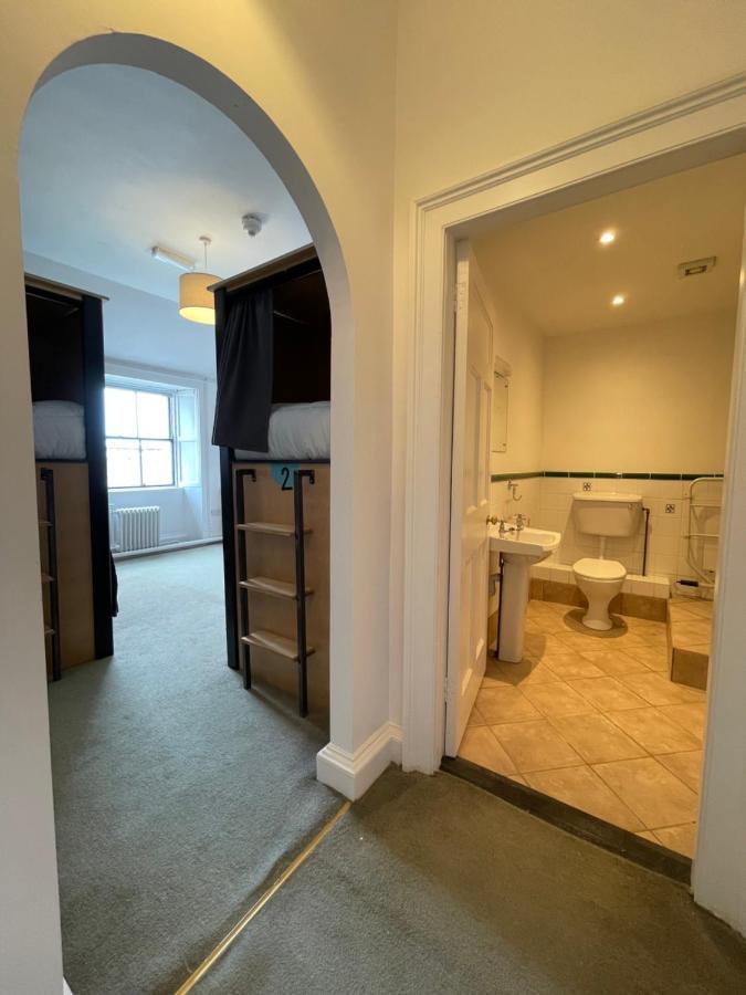 Leevin Hostel George Dublin Værelse billede