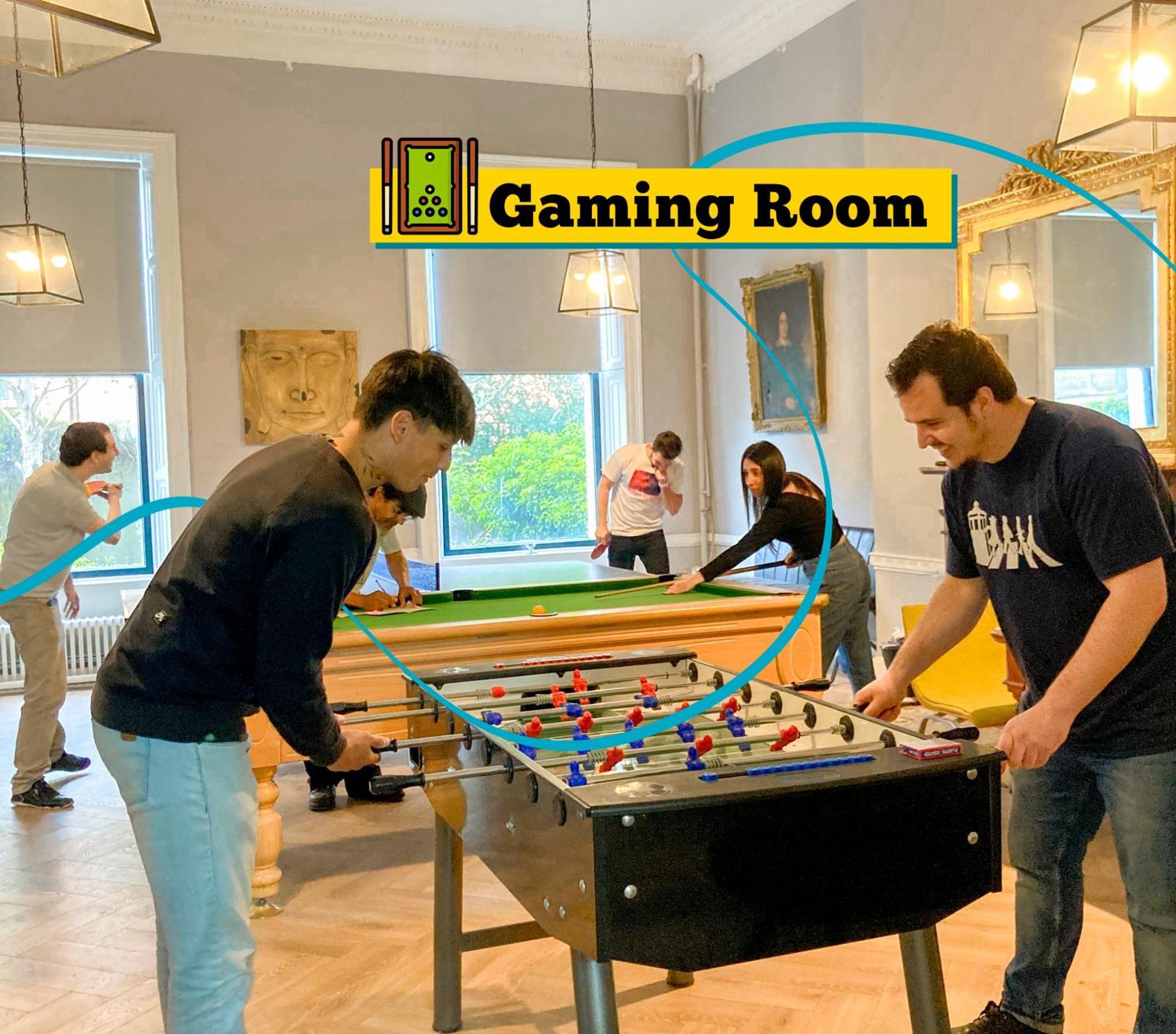 Leevin Hostel George Dublin Eksteriør billede