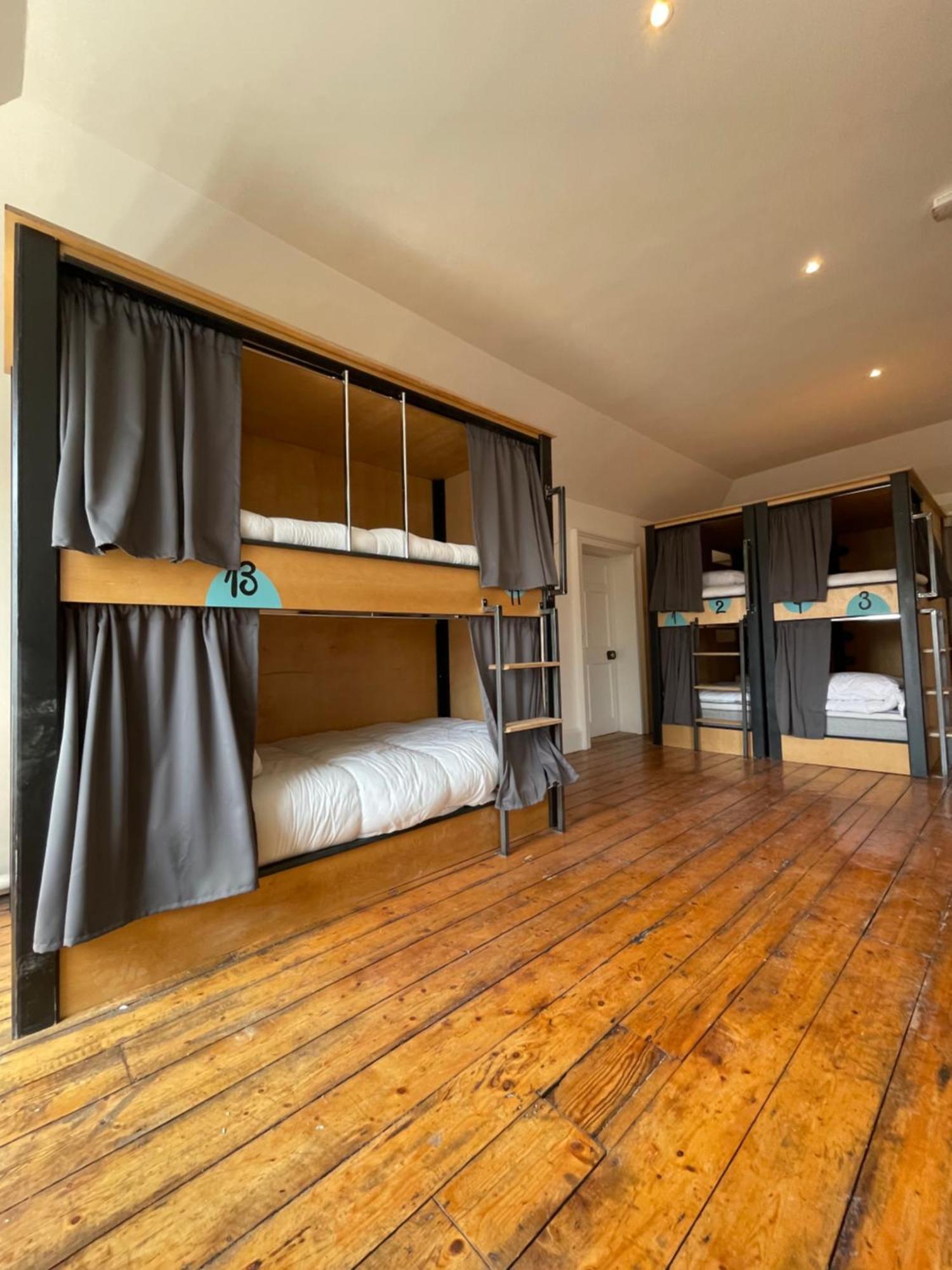 Leevin Hostel George Dublin Eksteriør billede
