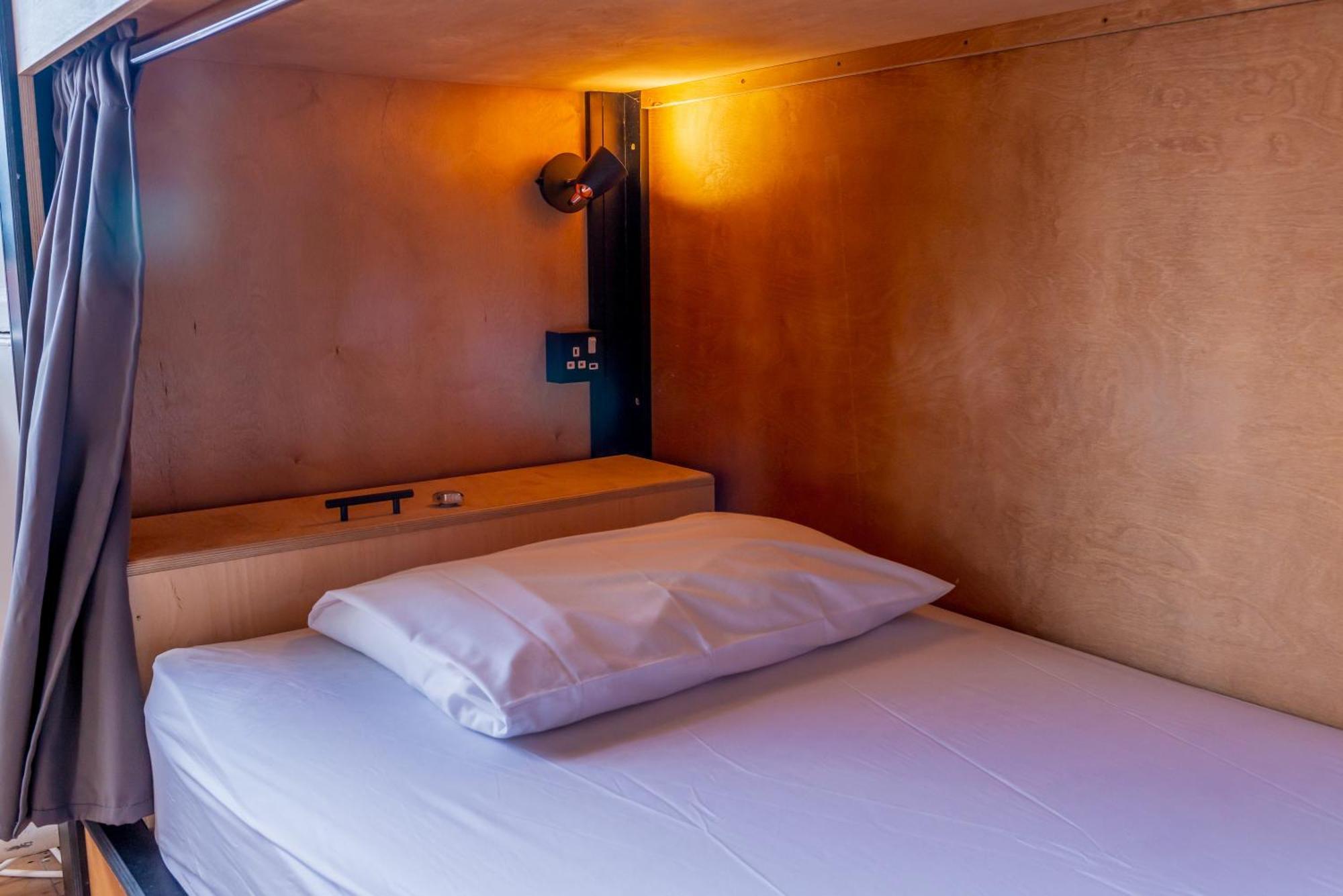 Leevin Hostel George Dublin Eksteriør billede