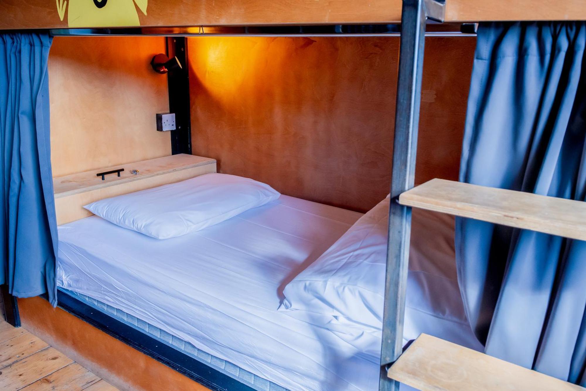 Leevin Hostel George Dublin Eksteriør billede